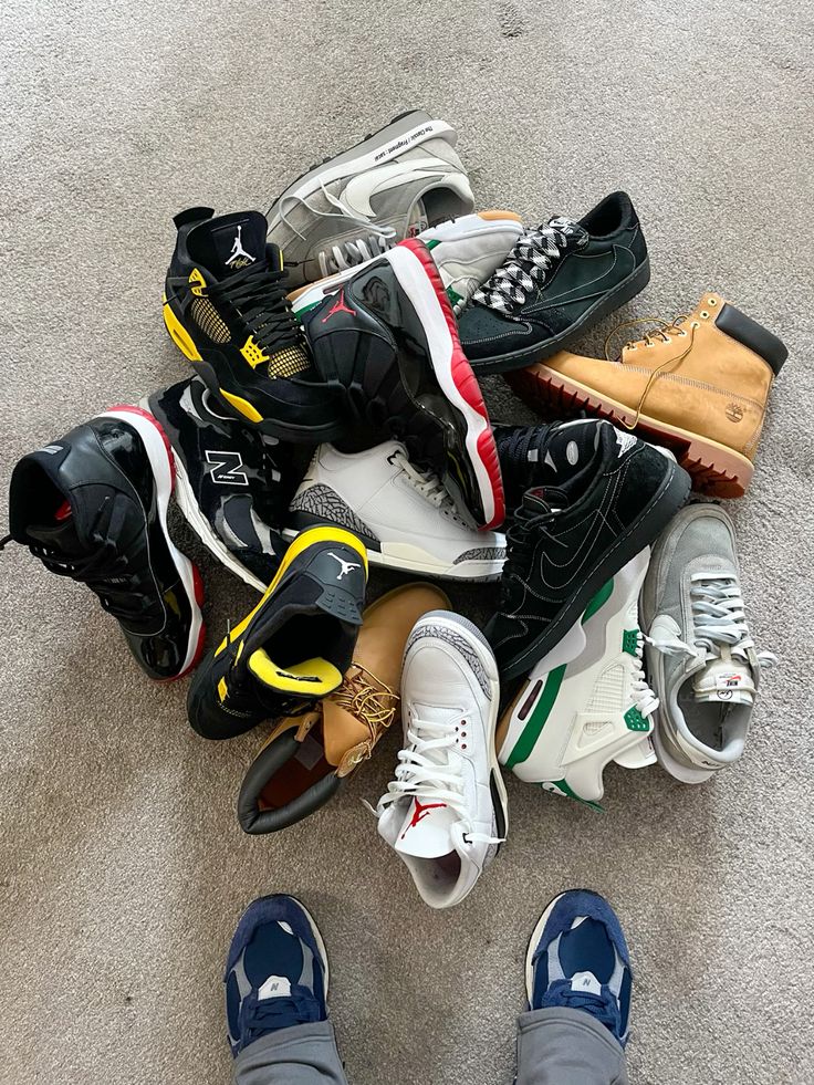 Air Jordan Sneakers Uomo, Donna e Bambino