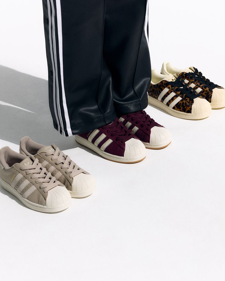 Adidas Superstar Uomo, Donna e Bambino