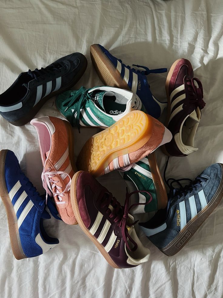 Adidas Gazelle Uomo, Donna e Bambino