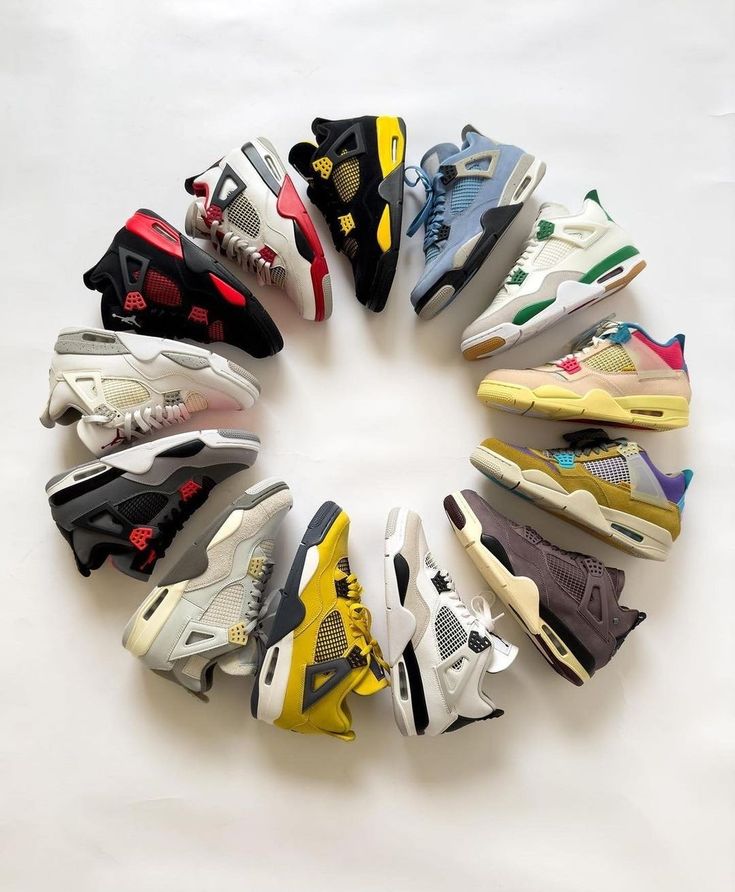 Air Jordan 4 Uomo, Donna e Bambino