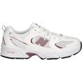 New Balance 530 White/Pink (GS)