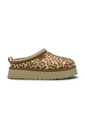 Ugg Tazz Plains Slipper Felicity Leopard Jasmine (Women's)