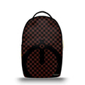 Zaino Imerial Play scacchi Brown e Black