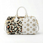 BAULETTO AR LEOPARD WHITE