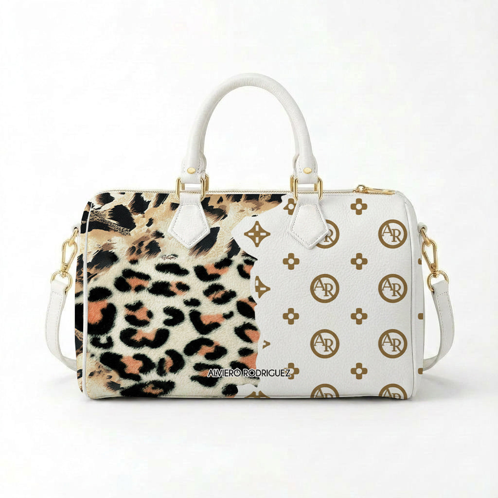 BAULETTO AR LEOPARD WHITE