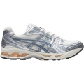Asics Gel-Kayano 14 Birch Pure Silver Teal Gold