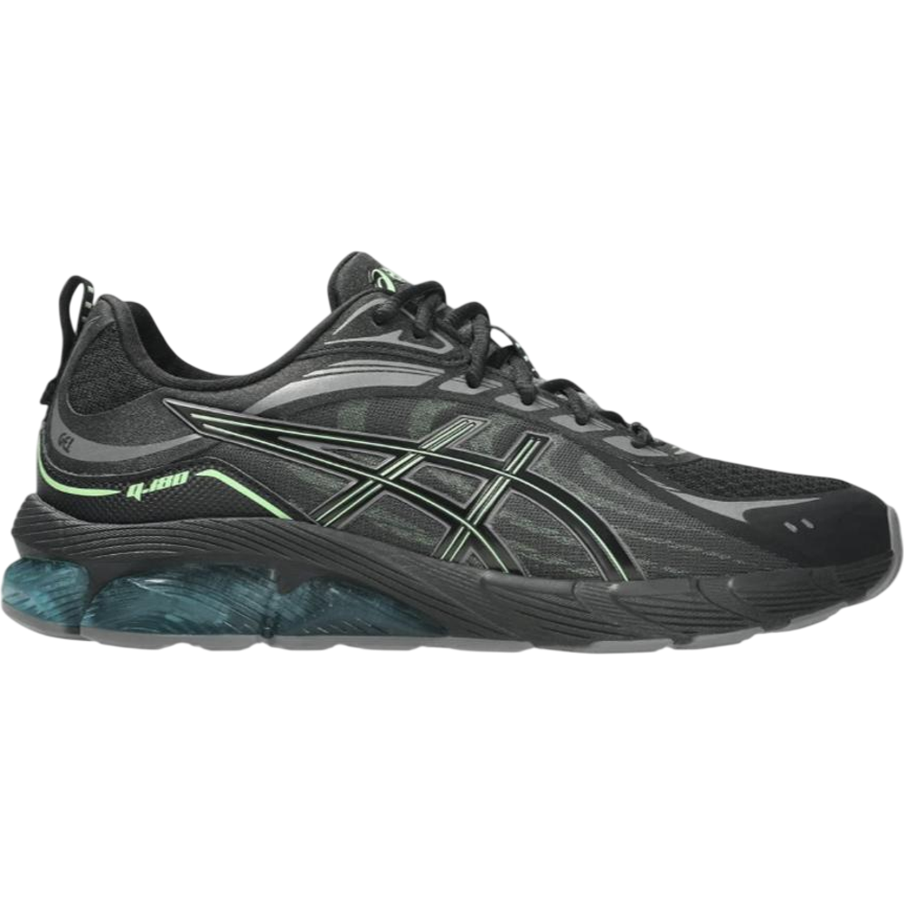 Asics Gel-Quantum 180 VIII Black Menthol