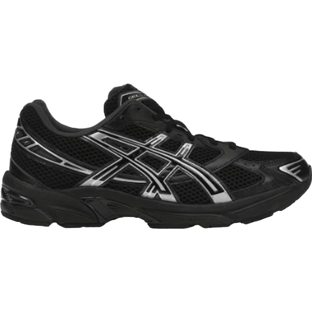 Asics Gel-1130 Black Pure Silver