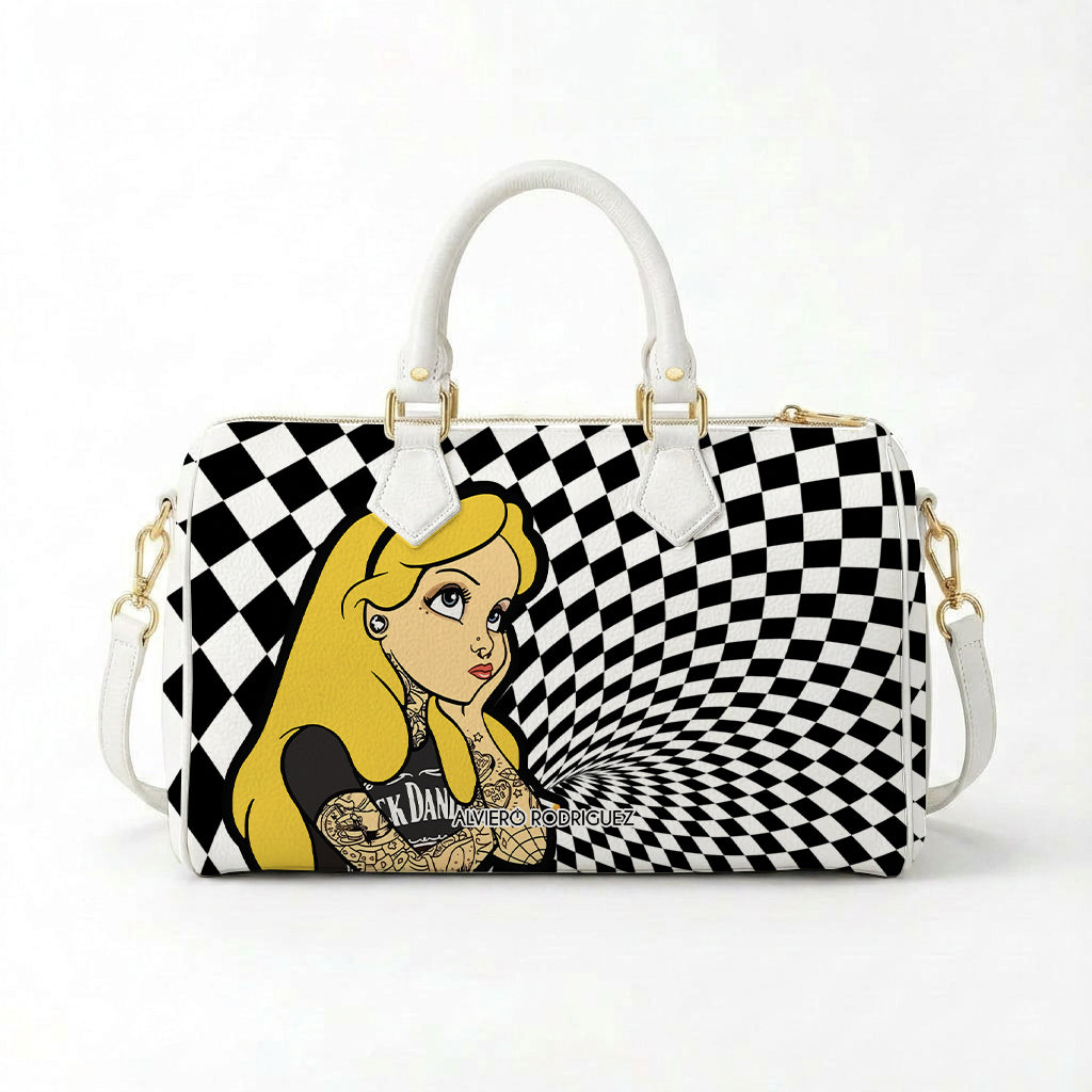 BAULETTO AR ALICE TATTOO