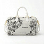 BAULETTO AR ROSES BLACK