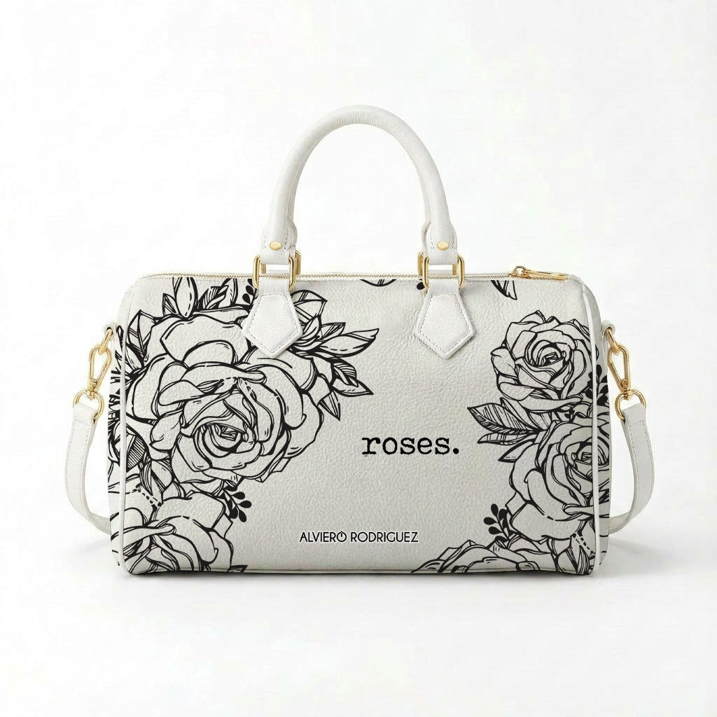 BAULETTO AR ROSES BLACK