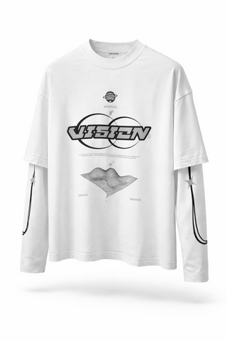 Vision Interface Layered Tee
