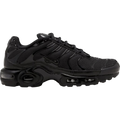 Nike Air Max Plus Triple Black (GS)