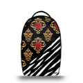 Zaino Imerial Cuore Royal Zebrine