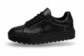 BLANK LOW – TOTAL BLACK LEATHER