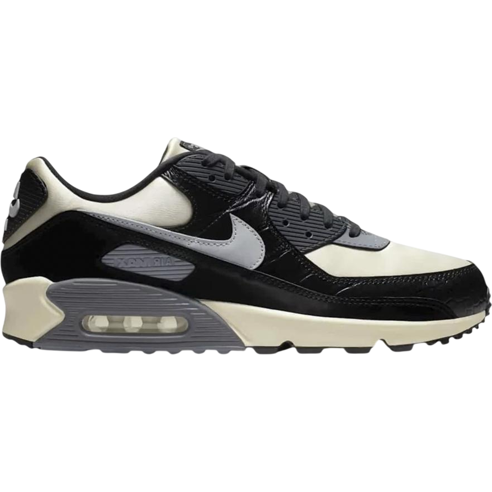 Nike Air Max 90 QS Smoke Grey Crocodile