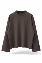 Longsleeve Boxy Fit Oversize – Essential
