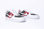 NIKE AIR FORCE 1 'STREET BANDANA'