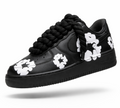 Nike Air Force 1 Custom “Denim Tears Black"