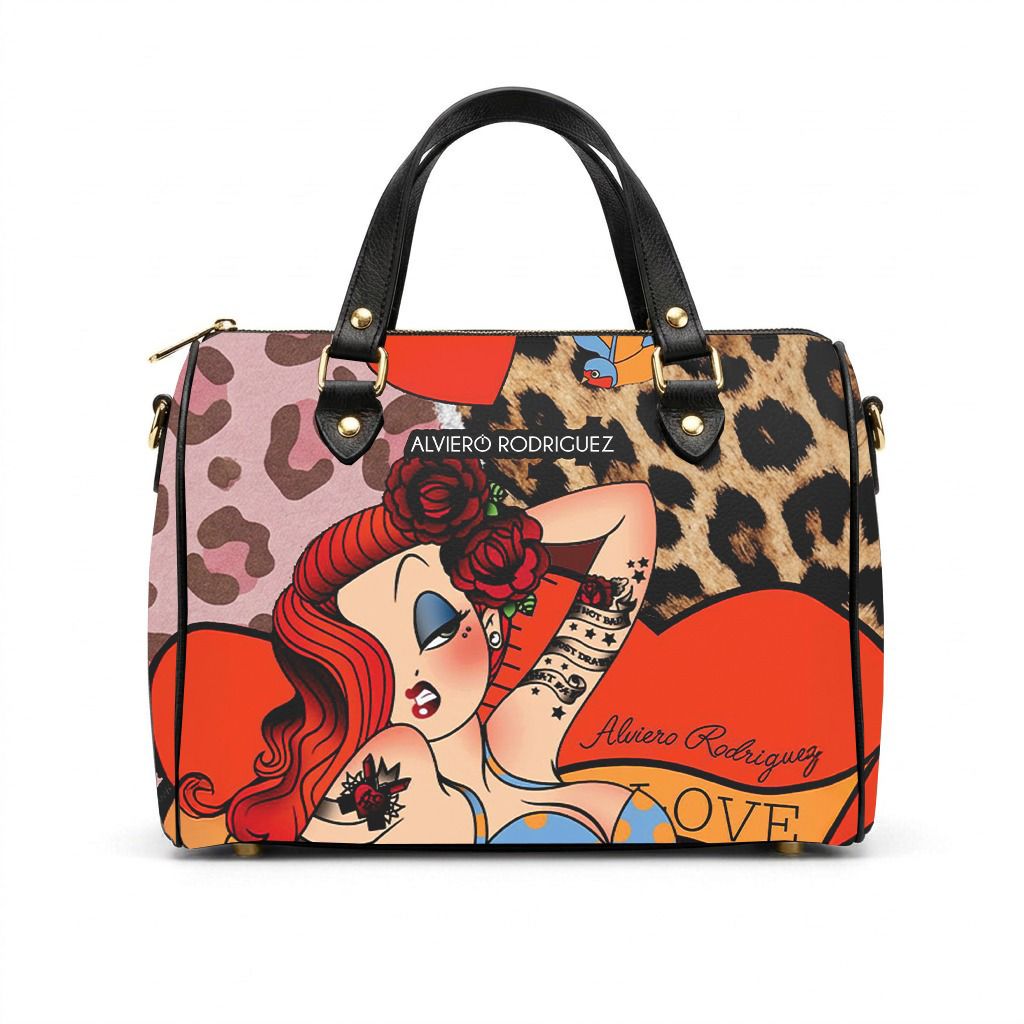 BAULOTTO GIRL RED NEW