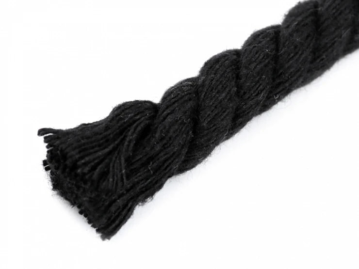 Bobina Rope Lace 10mm al Metro per Sneaker Custom