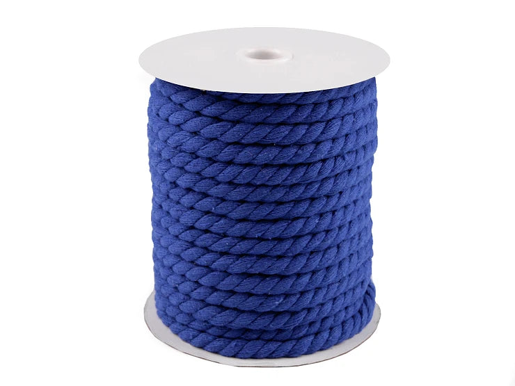 Bobina Rope Lace 10mm al Metro per Sneaker Custom