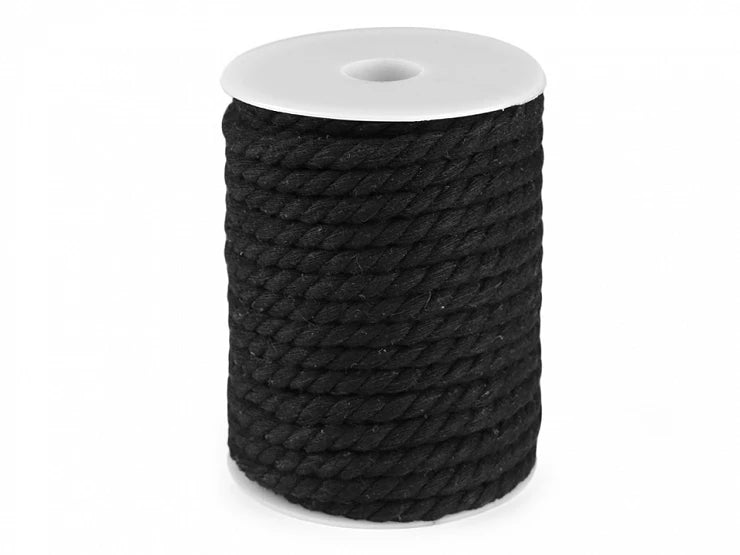 Bobina Rope Lace 10mm al Metro per Sneaker Custom