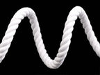 Bobina Rope Lace 10mm al Metro per Sneaker Custom