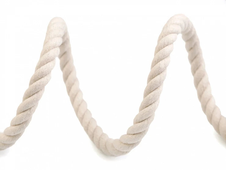 Bobina Rope Lace 10mm al Metro per Sneaker Custom