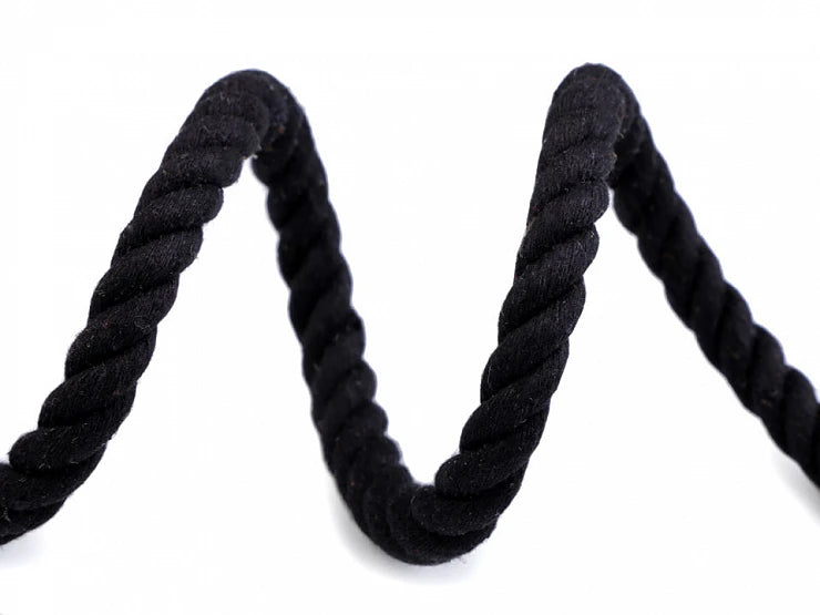 Bobina Rope Lace 10mm al Metro per Sneaker Custom