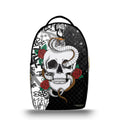 Zaino Imerial Skull Punk