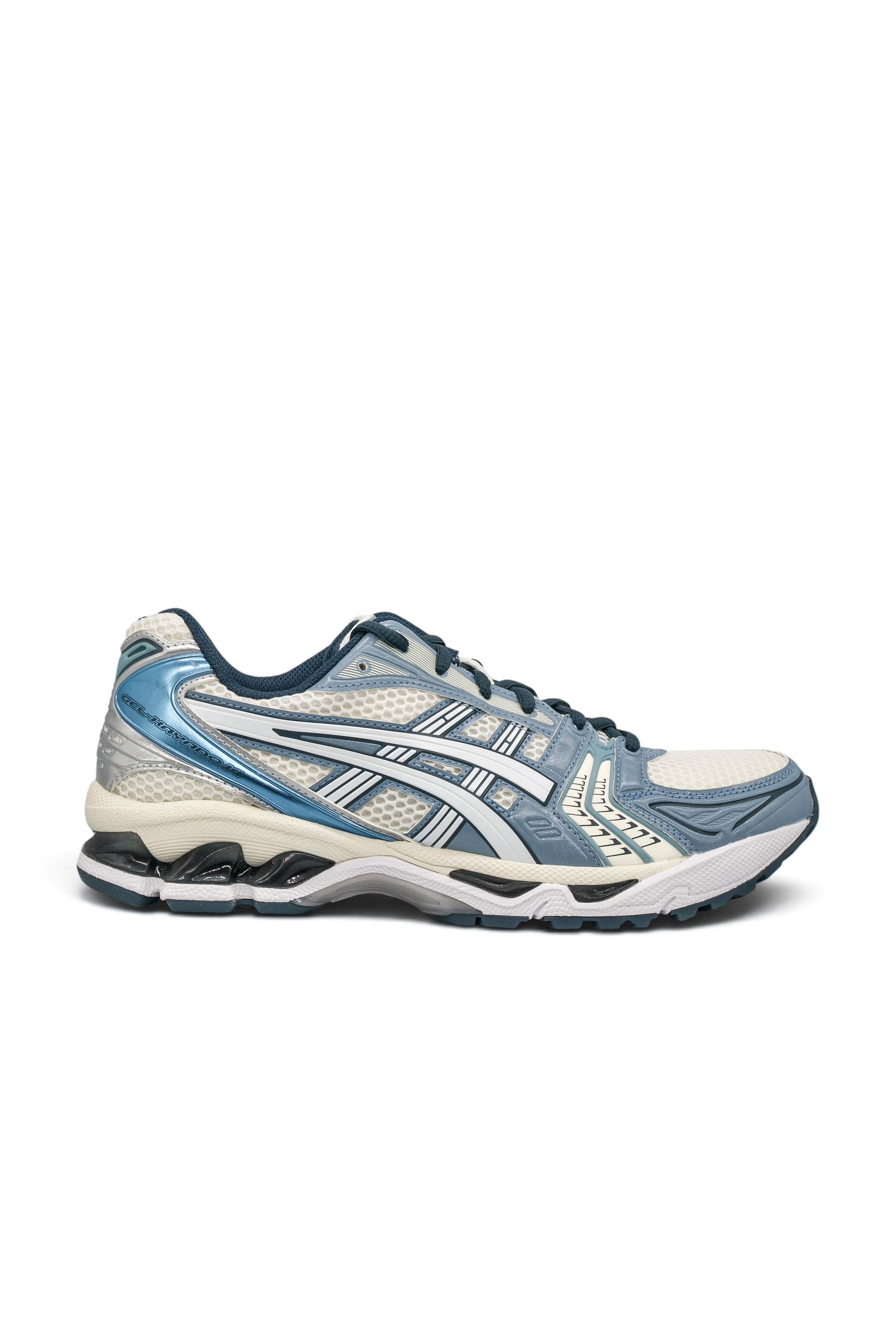 Asics Gel-Kayano 14 Cream Raw Indigo