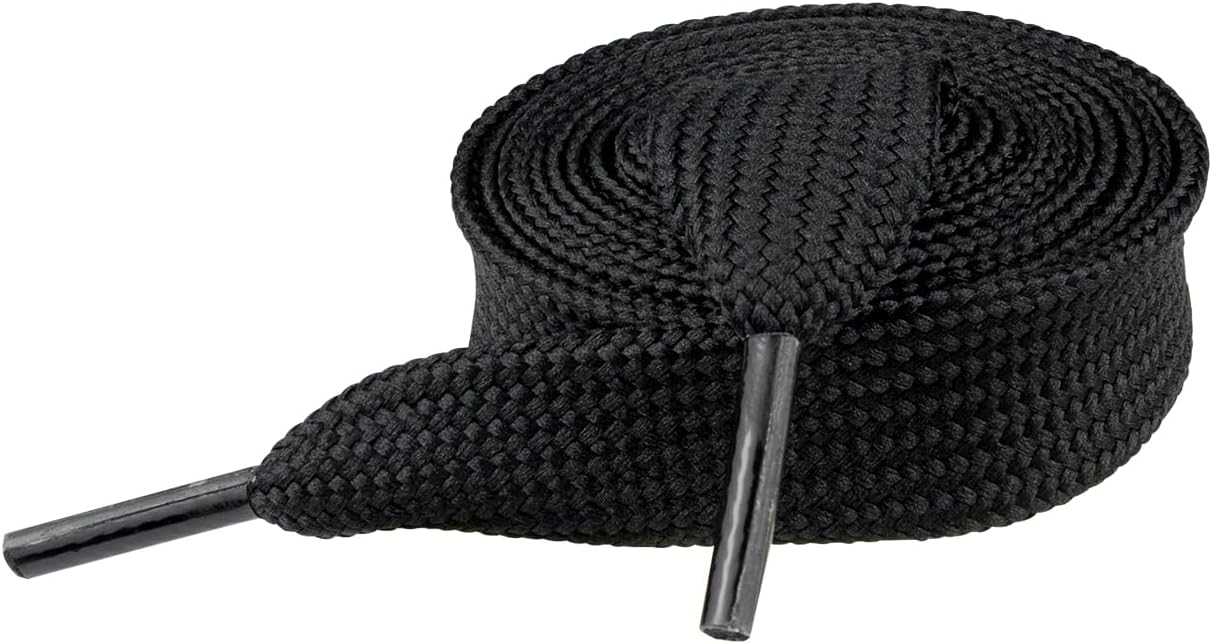 Lacci Piatti 15mm – 120 cm - 2 paia
