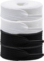 Lacci Piatti 15mm – 120 cm - 1 paio