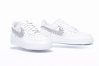 NIKE AIR FORCE 1 'STUDS AND GLITTER'