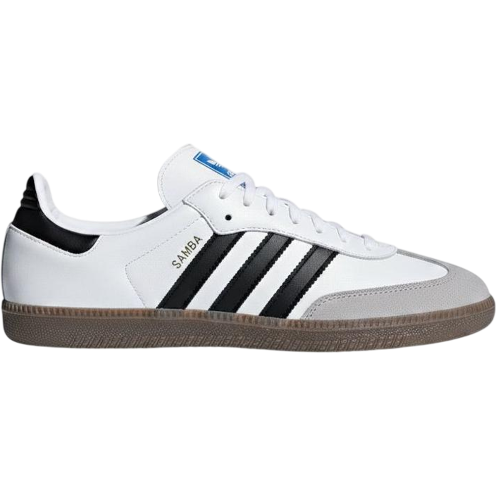 Adidas Samba OG Cloud White Core Black