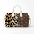 BAULETTO AR LEOPARD BROWN