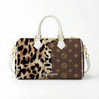 BAULETTO AR LEOPARD BROWN