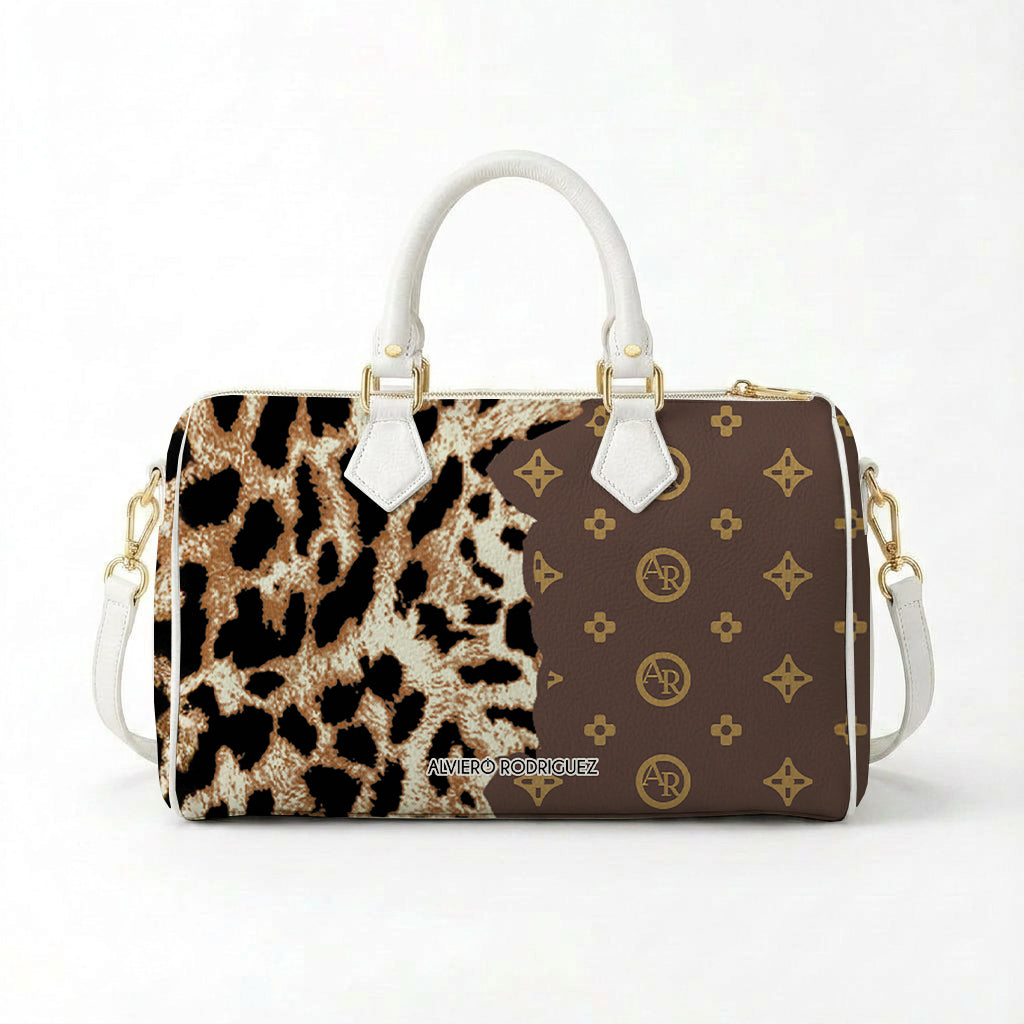 BAULETTO AR LEOPARD BROWN
