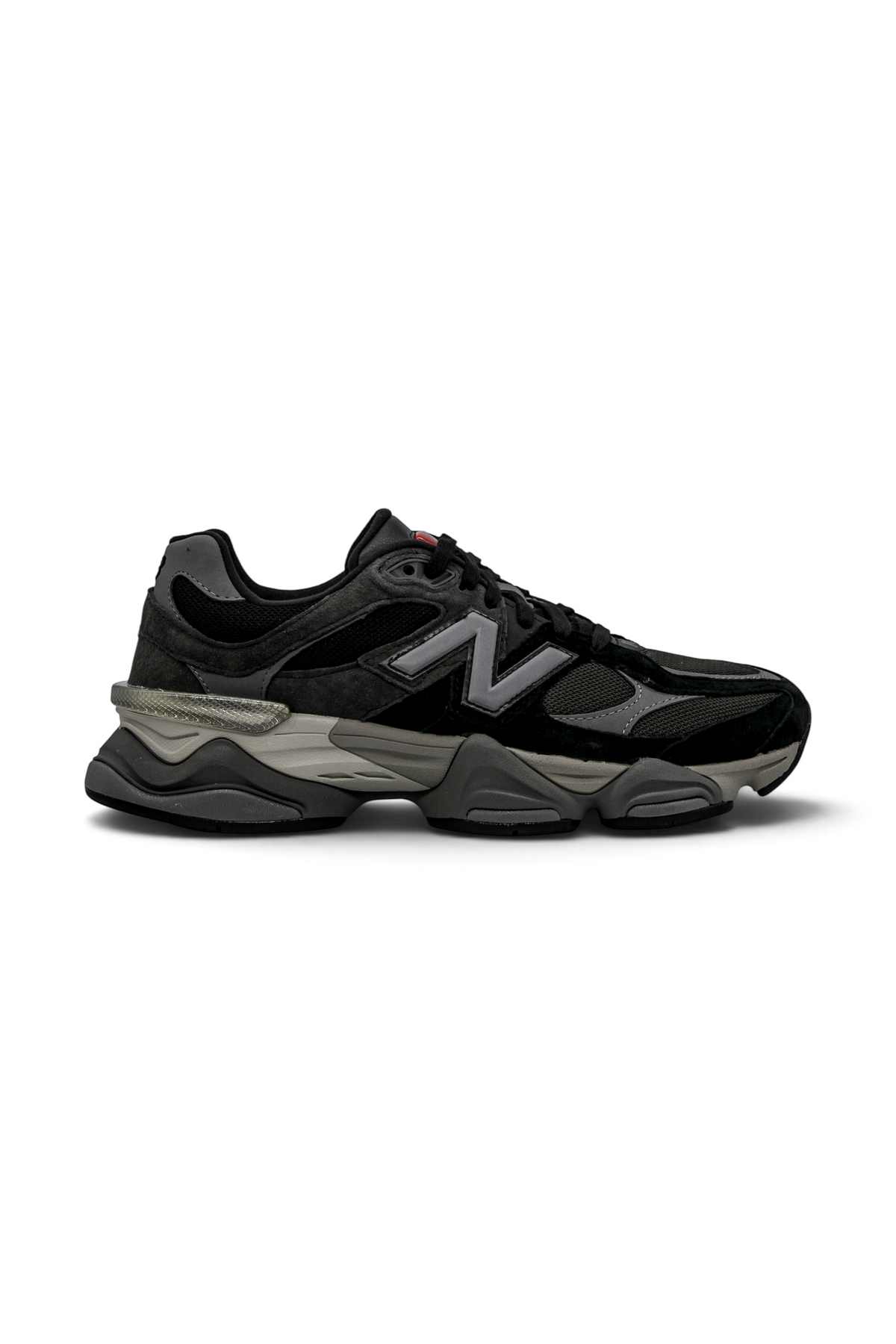 New Balance 9060 Black Castlerock Grey
