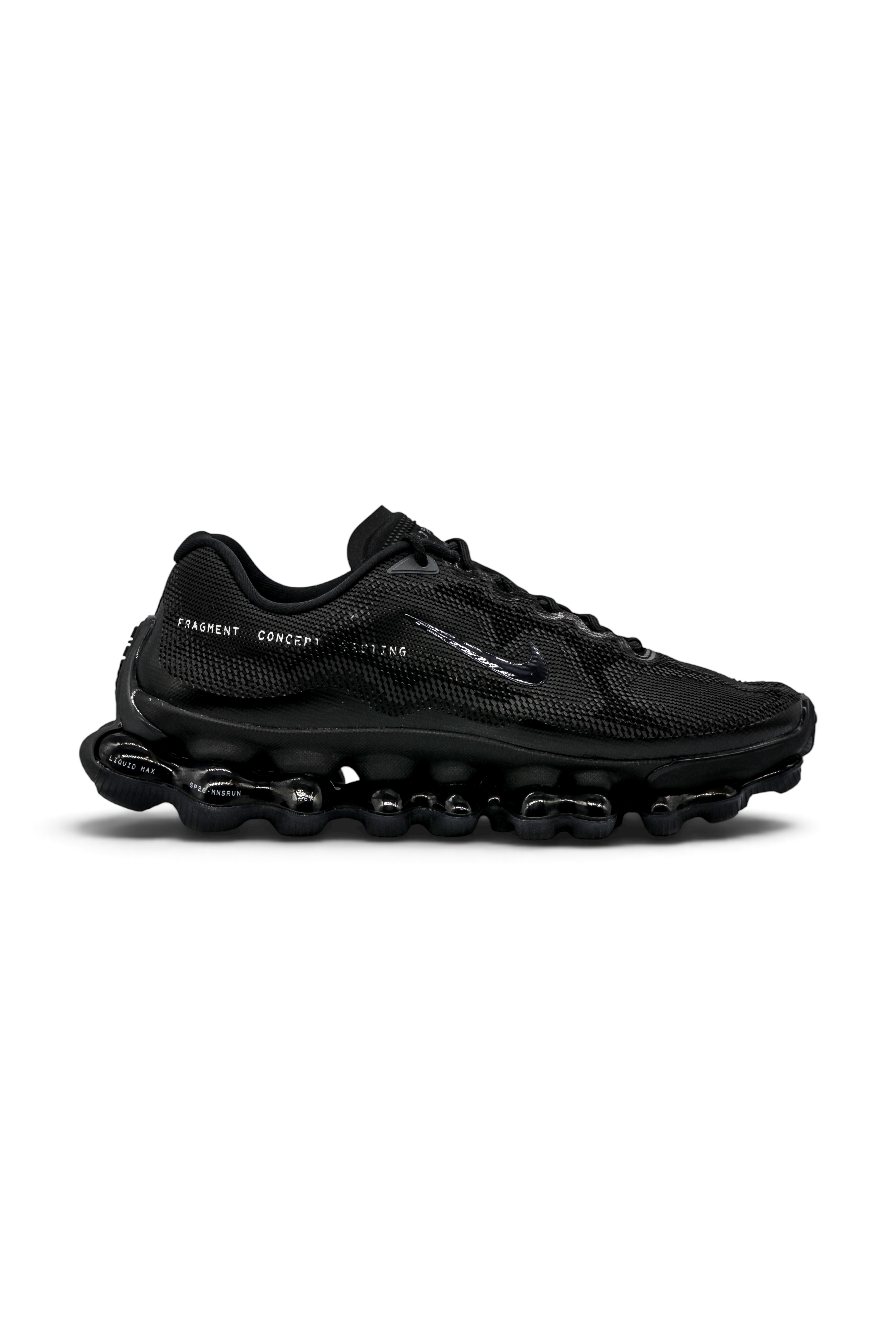Nike Air Liquid Max x Fragment Black