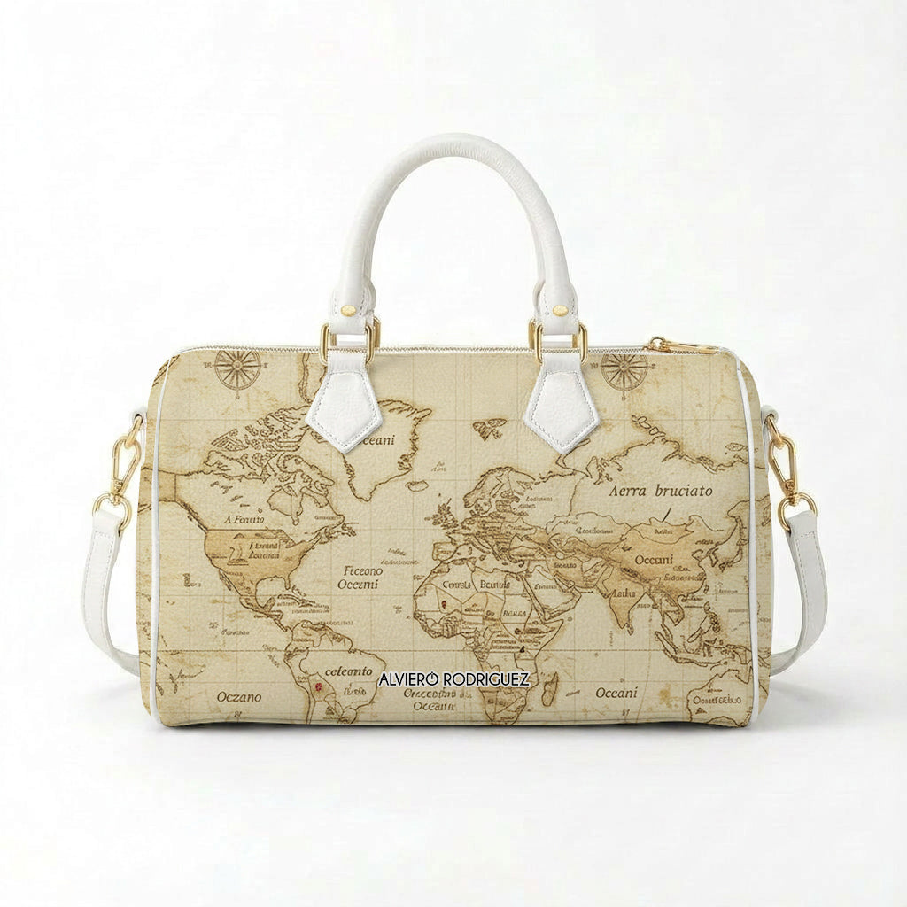 BAULETTO AR MAPPAMONDO