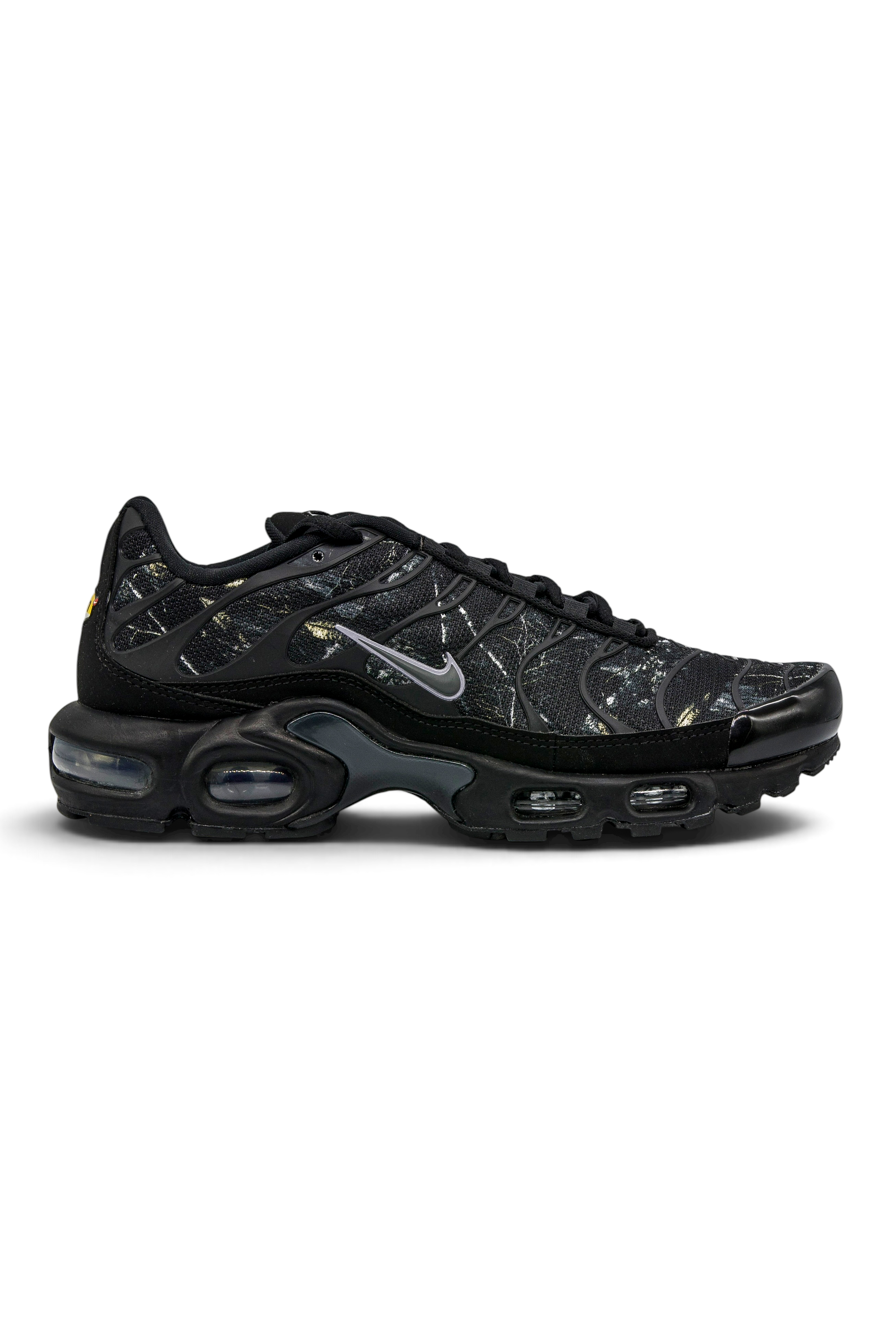 Nike Air Max Plus TN Black Wood Camo