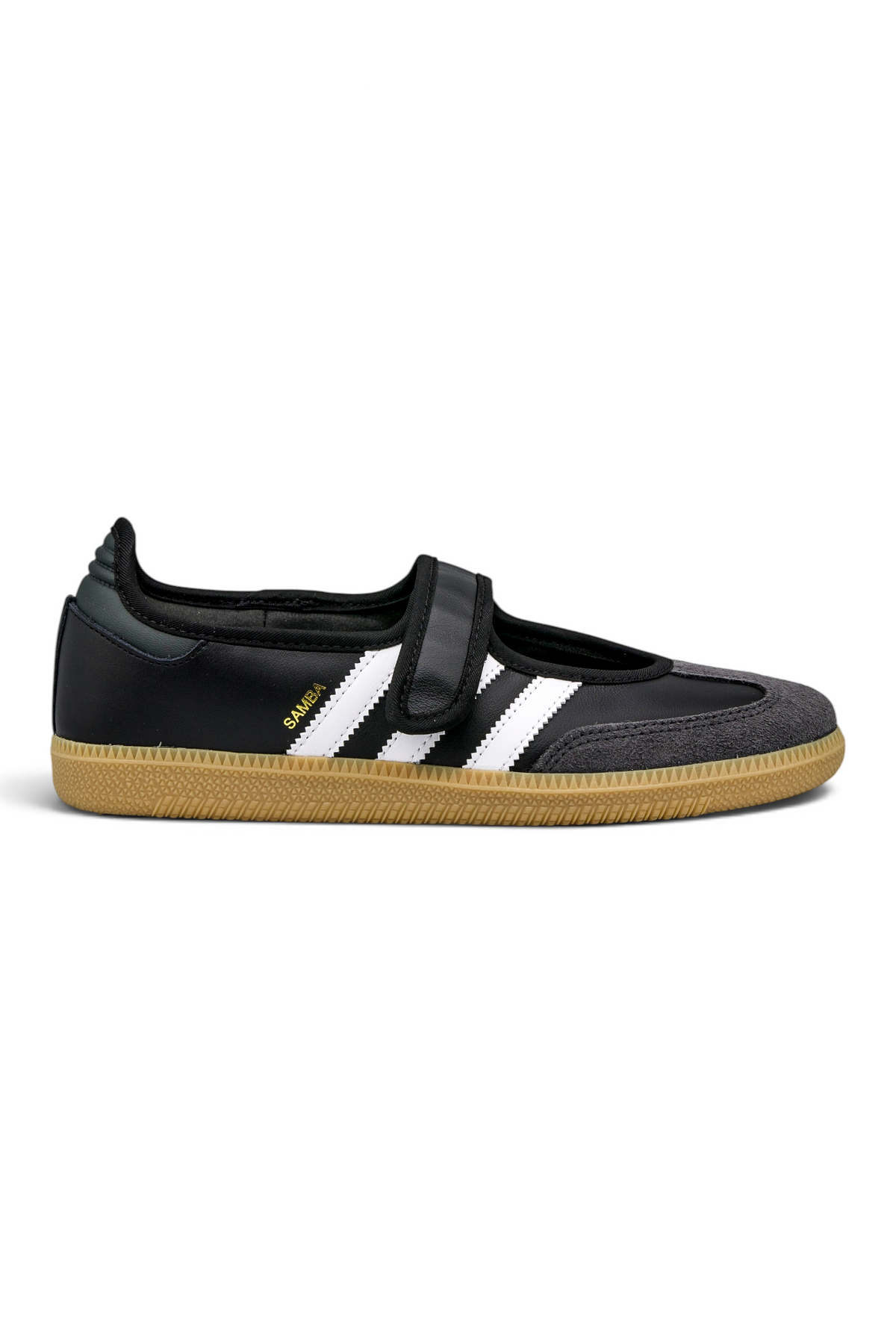Adidas Samba Jane Black White (Women's)