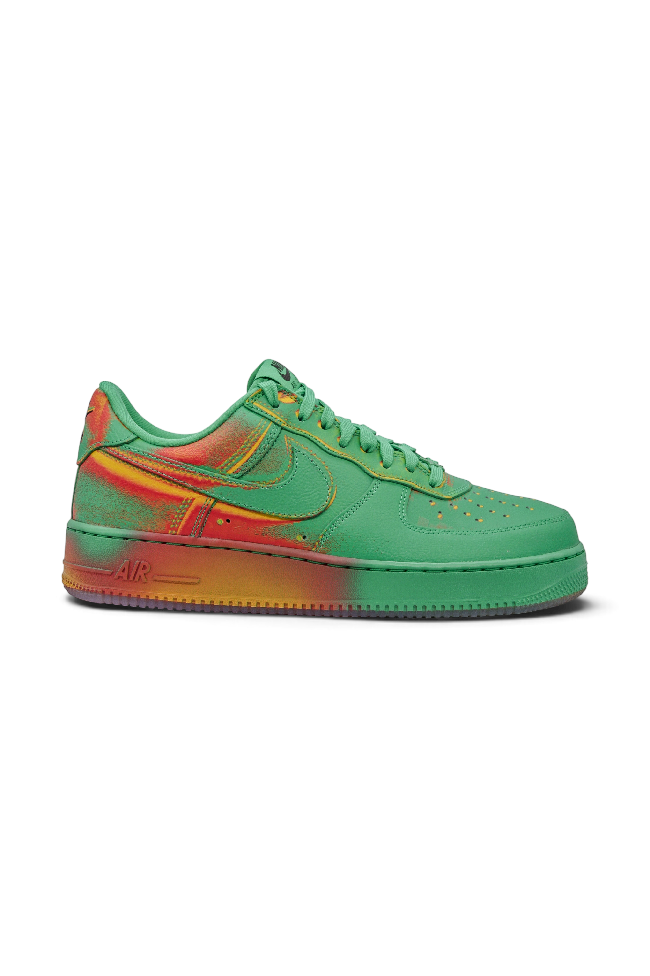 Nike Air Force 1 Low '07 Stadium Green Crimson