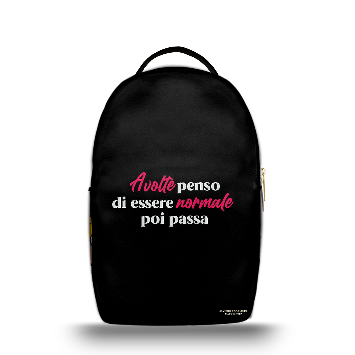 Zaino Imerial A volte penso di essere normale poi passa