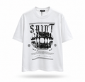 SAINT BITE TEE WHITE