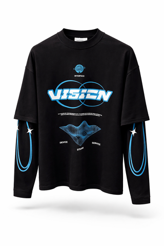 Vision Interface Layered Tee