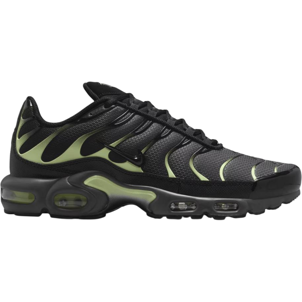 Nike Air Max Plus TN Iron Gray Light Liquid Lime Black