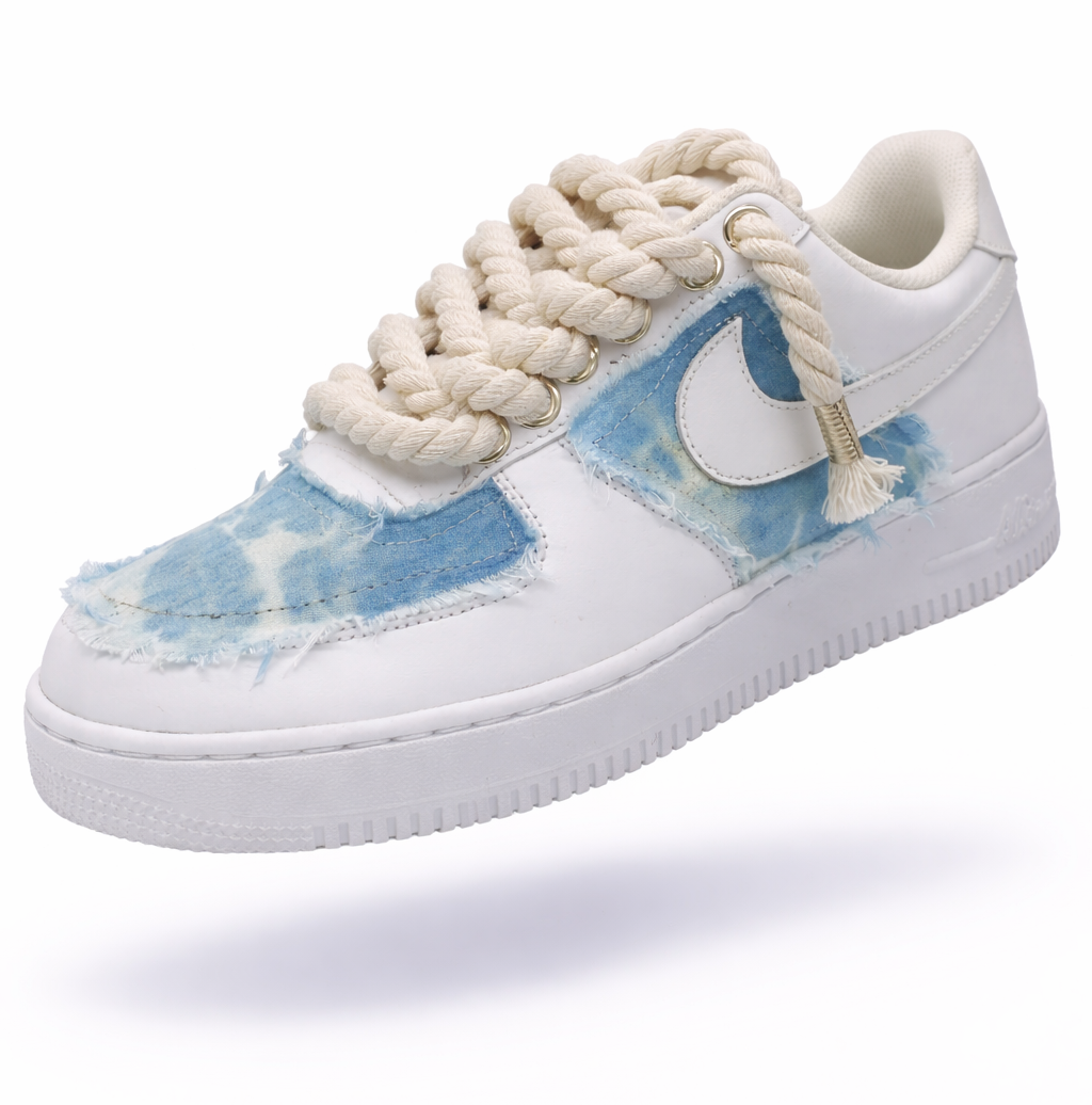 NIKE AIR FORCE 1 "ACID CLEAR JNS "
